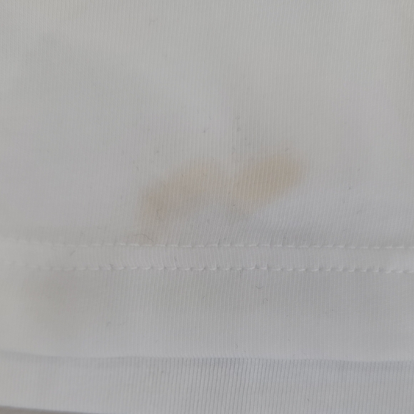 White Wake Forest Women's Top - Picture 7 of 7